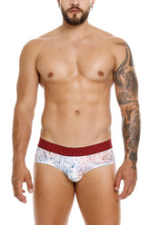 Slip Unico 25020101103 Rizo, couleur : 00-blanc